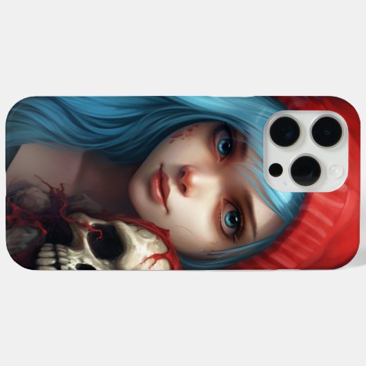 Coques iPhone 15 Pro Max - Série 1 -3 Case-Mate iPhoneケース (裏面 (横))