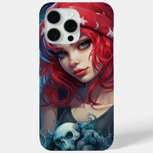 Coques iPhone 15 Pro Max - Série 1 -4 Case-Mate iPhoneケース (裏面)