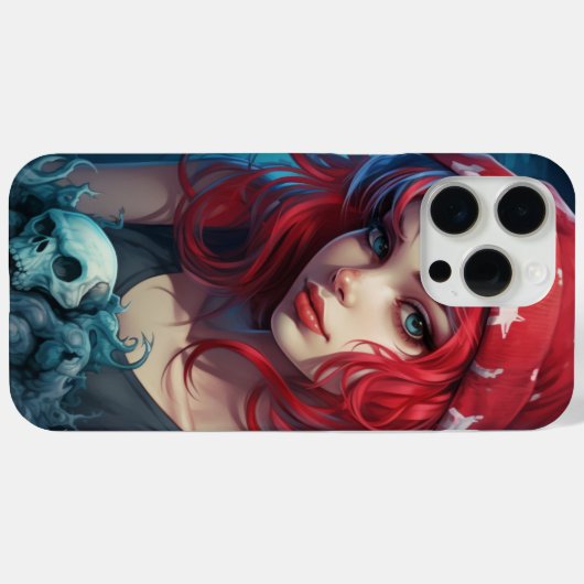 Coques iPhone 15 Pro Max - Série 1 -4 Case-Mate iPhoneケース (裏面 (横))