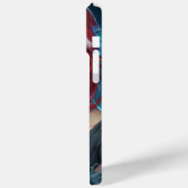 Coques iPhone 15 Pro Max - Série 1 -4 Case-Mate iPhoneケース (裏面 / 左)