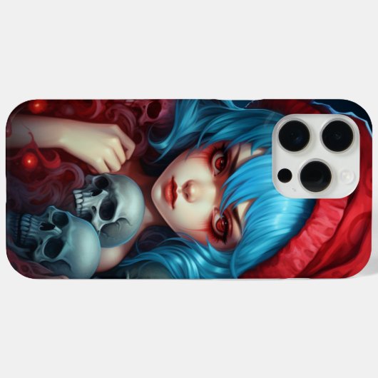 Coques iPhone 15 Pro Max - Série 1 Case-Mate iPhoneケース (裏面 (横))