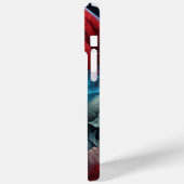 Coques iPhone 15 Pro Max - Série 1 Case-Mate iPhoneケース (裏面 / 左)