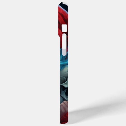 Coques iPhone 15 Pro Max - Série 1 Case-Mate iPhoneケース (裏面 / 左)