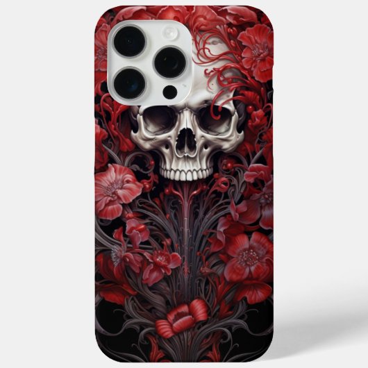 Coques iPhone 15 Pro Max - Séries 1-5 Case-Mate iPhoneケース (裏面)