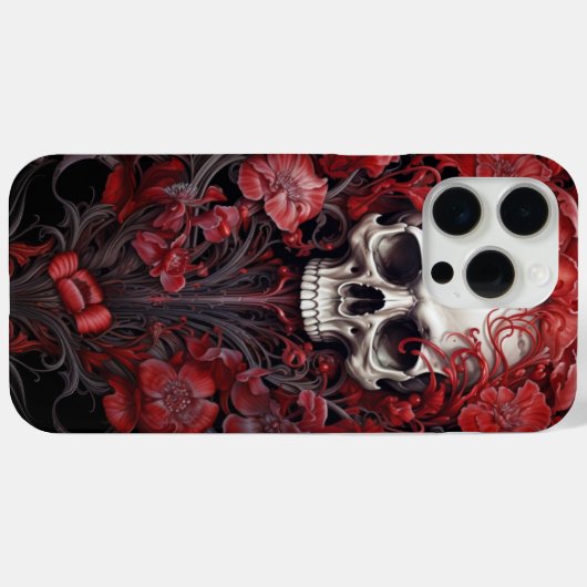 Coques iPhone 15 Pro Max - Séries 1-5 Case-Mate iPhoneケース (裏面 (横))