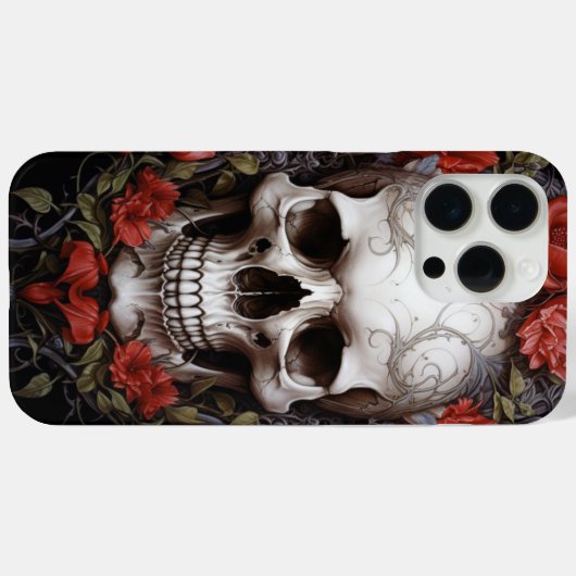 Coques iPhone 15 Pro Max - Séries 1-6 Case-Mate iPhoneケース (裏面 (横))