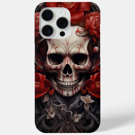 Coques iPhone 15 Pro Max - Séries 1-8 Case-Mate iPhoneケース (裏面)