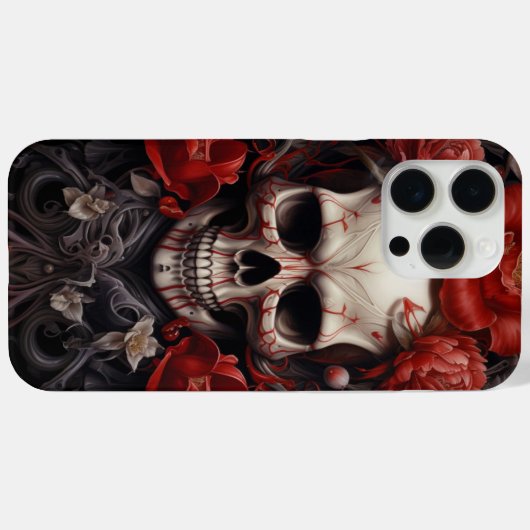 Coques iPhone 15 Pro Max - Séries 1-8 Case-Mate iPhoneケース (裏面 (横))