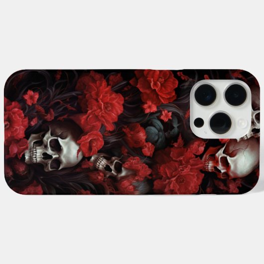 Coques iPhone 15 Pro Max - Séries 1-9 Case-Mate iPhoneケース (裏面 (横))