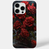 Coques iPhone 15 Pro Max - Séries Rose -3 Case-Mate iPhoneケース (裏面)