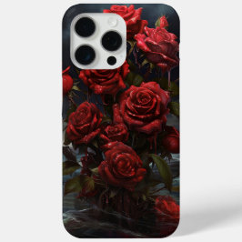 Coques iPhone 15 Pro Max - Séries Rose -3 Maxケース