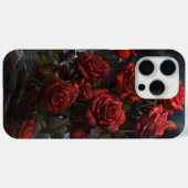 Coques iPhone 15 Pro Max - Séries Rose -3 Case-Mate iPhoneケース (裏面 (横))