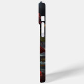 Coques iPhone 15 Pro Max - Séries Rose -3 Case-Mate iPhoneケース (裏面 / 左)