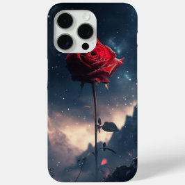 Coques iPhone 15 Pro Max - Séries Rose Maxケース