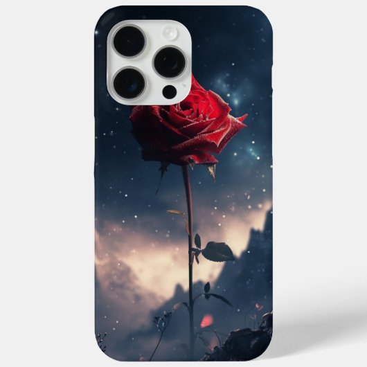 Coques iPhone 15 Pro Max - Séries Rose Case-Mate iPhoneケース (裏面)