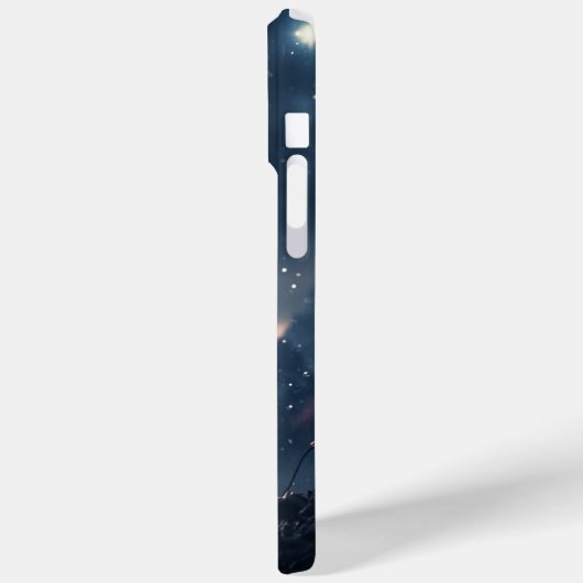 Coques iPhone 15 Pro Max - Séries Rose Case-Mate iPhoneケース (裏面 / 左)