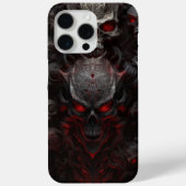 Coques iPhone 15 Pro Max - Séries Skull -2 Case-Mate iPhoneケース (裏面)