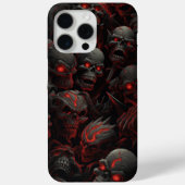 Coques iPhone 15 Pro Max - Séries Skull -5 Case-Mate iPhoneケース (裏面)