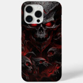 Coques iPhone 15 Pro Max - Séries Skull -6 Case-Mate iPhoneケース (裏面)