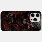 Coques iPhone 15 Pro Max - Séries Skull -6 Case-Mate iPhoneケース (裏面 (横))