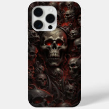 Coques iPhone 15 Pro Max - Séries Skull -7