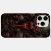 Coques iPhone 15 Pro Max - Séries Skull -8 Case-Mate iPhoneケース (裏面 (横))