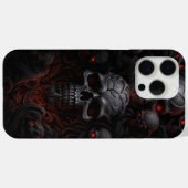 Coques iPhone 15 Pro Max - Séries Skull Case-Mate iPhoneケース (裏面 (横))