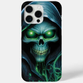 Coques iPhone 15 Pro Max -Skull 10 Case-Mate iPhoneケース (裏面)