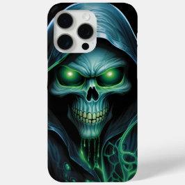 Coques iPhone 15 Pro Max -Skull 10 Maxケース