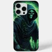 Coques iPhone 15 Pro Max -Skull 11 Case-Mate iPhoneケース (裏面)