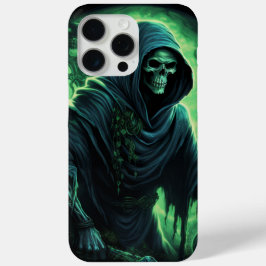 Coques iPhone 15 Pro Max -Skull 11 Maxケース