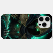 Coques iPhone 15 Pro Max -Skull 12 Case-Mate iPhoneケース (裏面 (横))