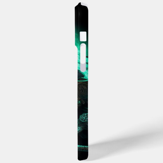 Coques iPhone 15 Pro Max -Skull 12 Case-Mate iPhoneケース (裏面 / 左)