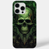 Coques iPhone 15 Pro Max -Skull 3 Case-Mate iPhoneケース (裏面)