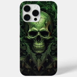 Coques iPhone 15 Pro Max -Skull 3 Maxケース
