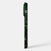Coques iPhone 15 Pro Max -Skull 3 iPhoneケース (左側面)