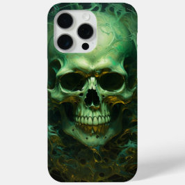 Coques iPhone 15 Pro Max -Skull 4 Maxケース