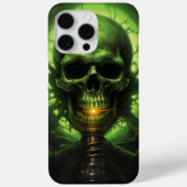 Coques iPhone 15 Pro Max -Skull 5 Case-Mate iPhoneケース (裏面)