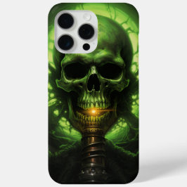 Coques iPhone 15 Pro Max -Skull 5 Maxケース