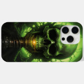 Coques iPhone 15 Pro Max -Skull 5 Case-Mate iPhoneケース (裏面 (横))
