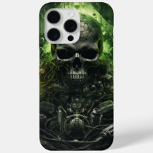 Coques iPhone 15 Pro Max -Skull 6