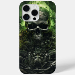 Coques iPhone 15 Pro Max -Skull 6 Maxケース