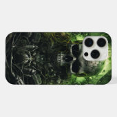 Coques iPhone 15 Pro Max -Skull 6 iPhoneケース (裏面横)