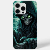 Coques iPhone 15 Pro Max -Skull 7 Case-Mate iPhoneケース (裏面)