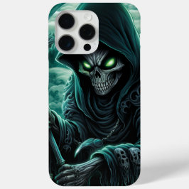 Coques iPhone 15 Pro Max -Skull 7 Maxケース