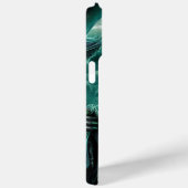 Coques iPhone 15 Pro Max -Skull 7 Case-Mate iPhoneケース (裏面 / 右)