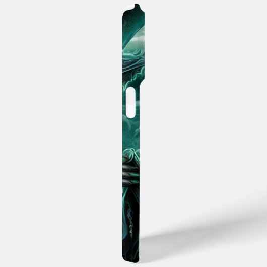 Coques iPhone 15 Pro Max -Skull 7 Case-Mate iPhoneケース (裏面 / 右)