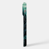 Coques iPhone 15 Pro Max -Skull 7 iPhoneケース (左側面)