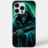 Coques iPhone 15 Pro Max -Skull 8 Case-Mate iPhoneケース (裏面)