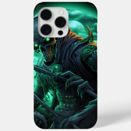 Coques iPhone 15 Pro Max -Skull 9 Maxケース